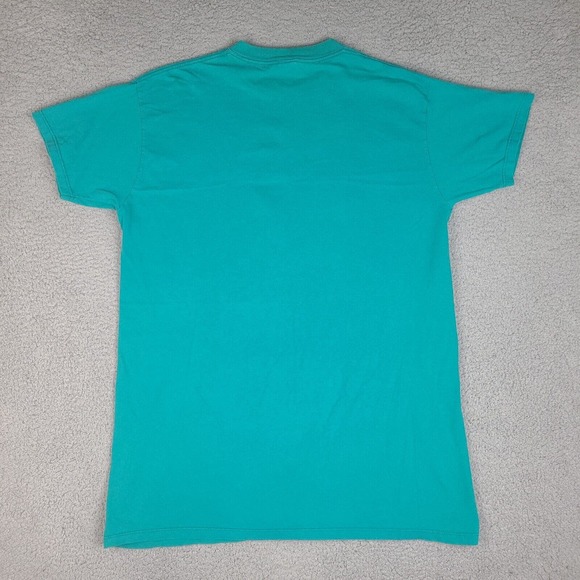 Winnie The Pooh T-Shirt Blue One‎ Size Oversized Sharing Laughs Short Sleeve - Picture 11 of 16